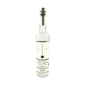 Salvadores Hierba Santa Mezcal Artesanal - Vintage Wine & Spirits