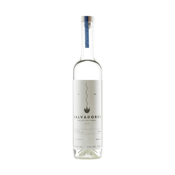 Salvadores Jabali Joven Mezcal Artesenal - Vintage Wine & Spirits