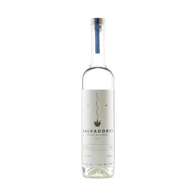 Salvadores Jabali Joven Mezcal Artesenal - Vintage Wine & Spirits