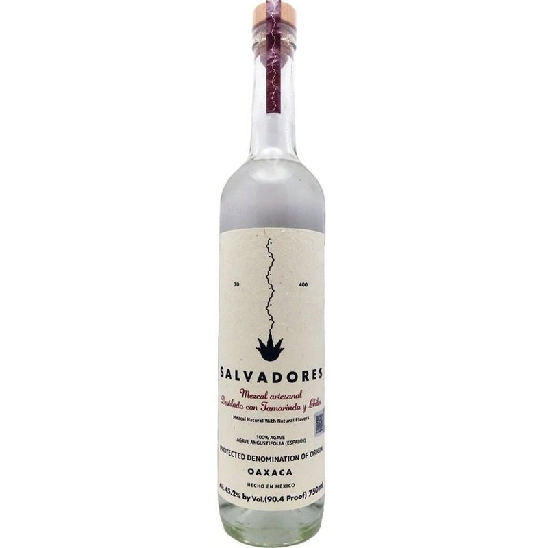 Salvadores Tamarindo y Chiles Mezcal Artesanal - Vintage Wine & Spirits