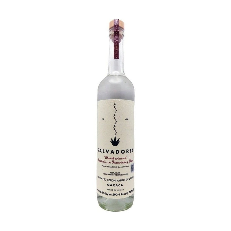 Salvadores Tamarindo y Chiles Mezcal Artesanal - Vintage Wine & Spirits