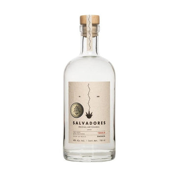Salvadores Tobalá Joven Mezcal Artesanal - Vintage Wine & Spirits