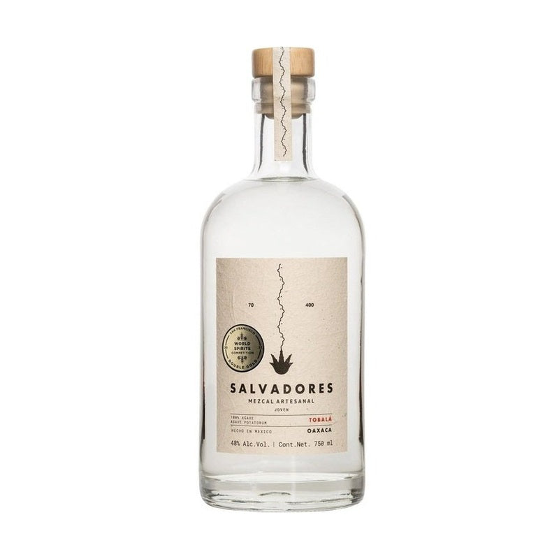 Salvadores Tobalá Joven Mezcal Artesanal - Vintage Wine & Spirits