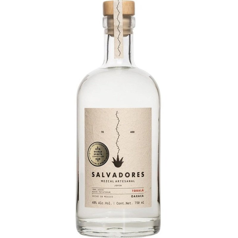 Salvadores Tobalá Joven Mezcal Artesanal - Vintage Wine & Spirits