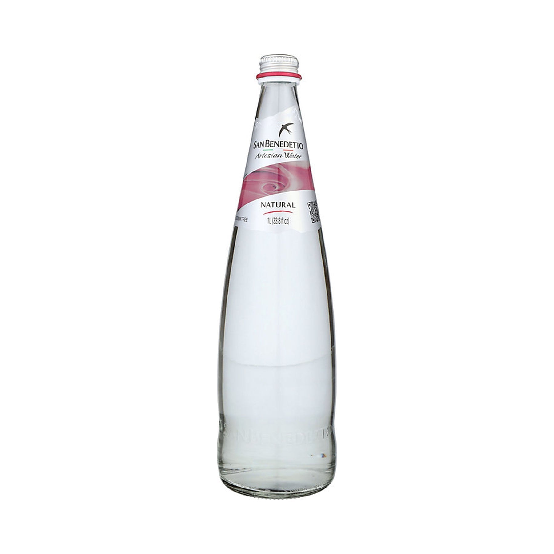 San Benedetto Prestige Still Natural Mineral Water 1L - Vintage Wine & Spirits