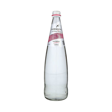 San Benedetto Prestige Still Natural Mineral Water 1L - Vintage Wine & Spirits
