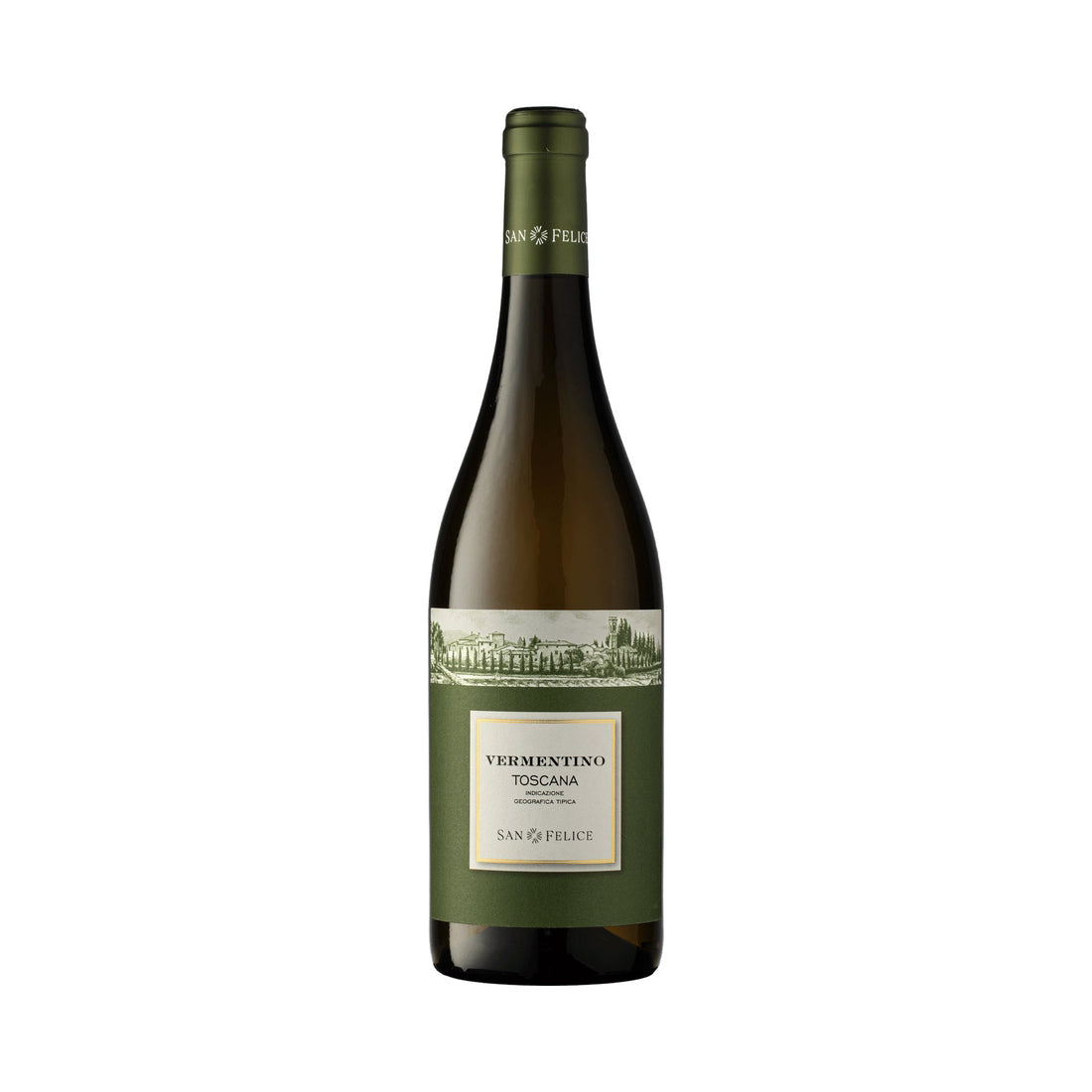 San Felice Vermentino Toscana IGT 2024 750ml - Vintage Wine & Spirits