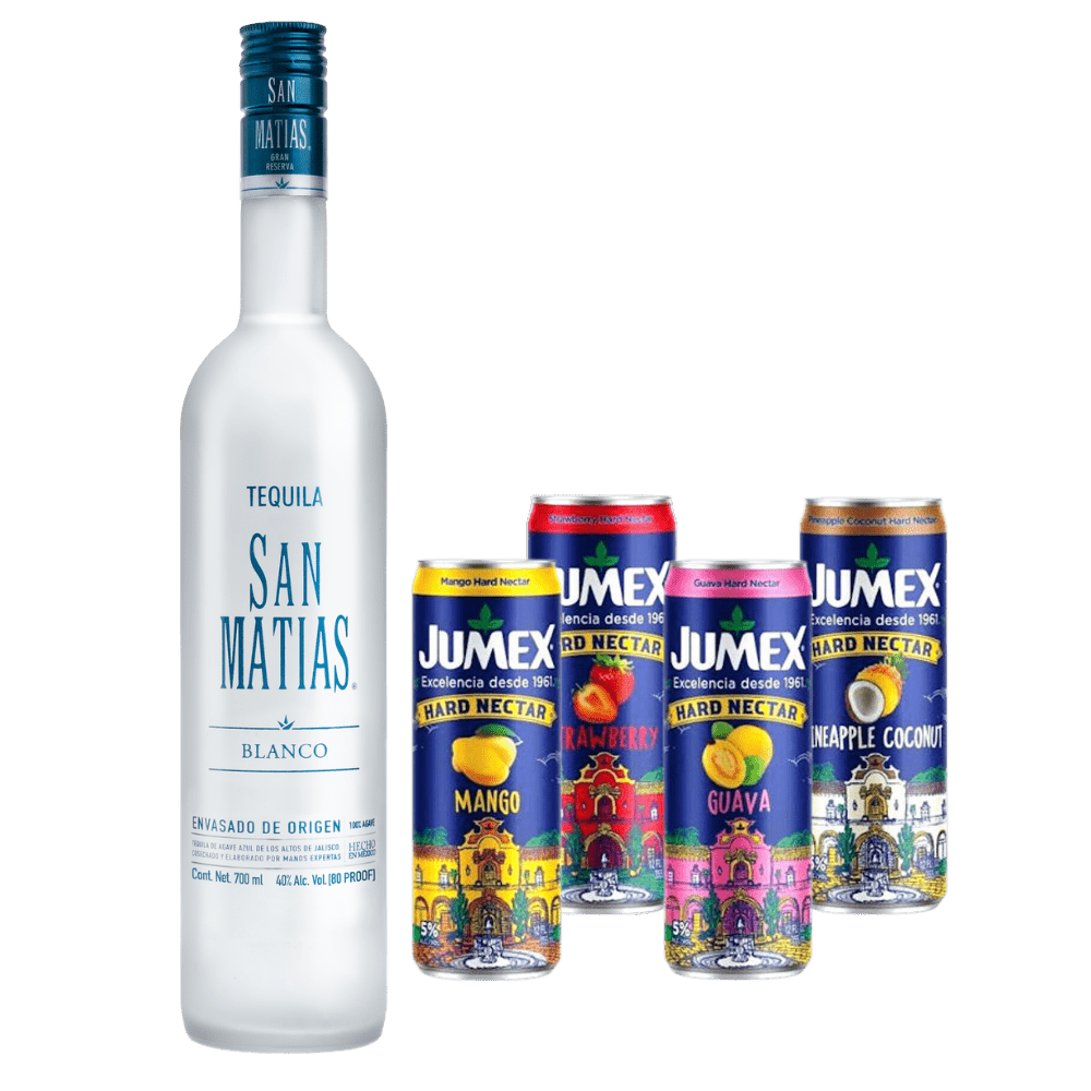 San Matias Fiesta Starter Pack - Vintage Wine & Spirits