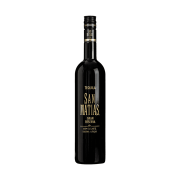 San Matías Gran Reserva Extra Anejo Tequila - Vintage Wine & Spirits