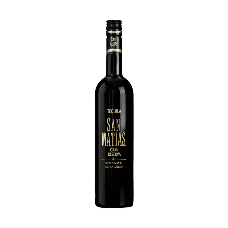 San Matías Gran Reserva Extra Anejo Tequila - Vintage Wine & Spirits