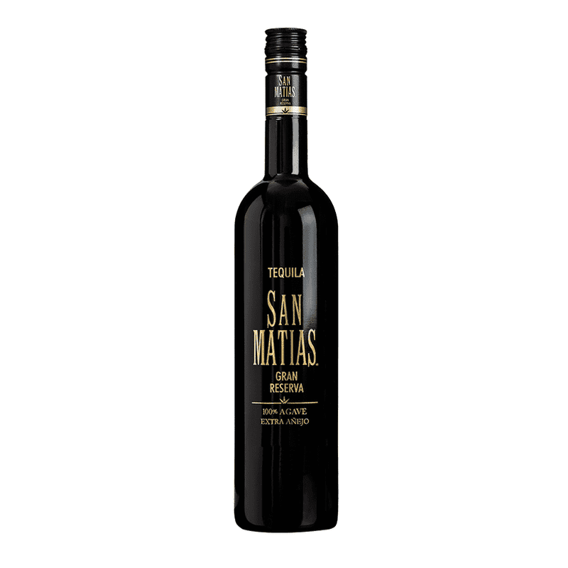 San Matías Gran Reserva Extra Anejo Tequila - Vintage Wine & Spirits