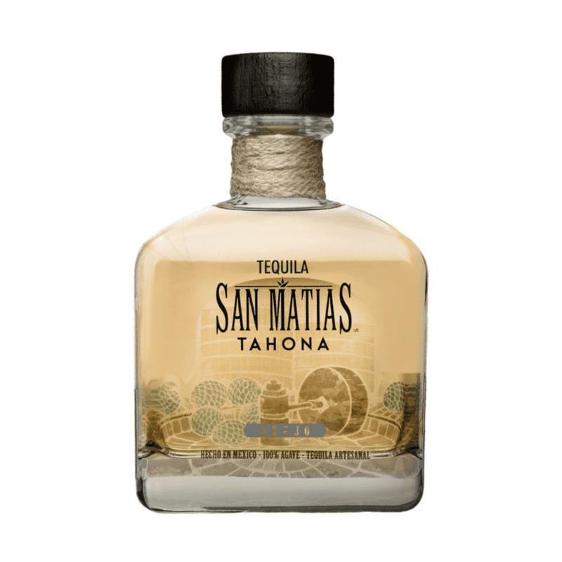 San Matias Tahona Anejo Tequila - Vintage Wine & Spirits