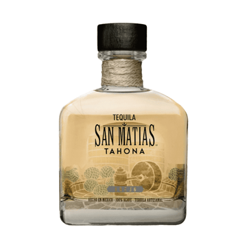 San Matias Tahona Anejo Tequila - Vintage Wine & Spirits