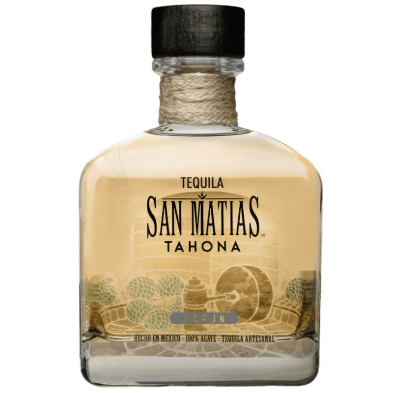 San Matias Tahona Anejo Tequila - Vintage Wine & Spirits
