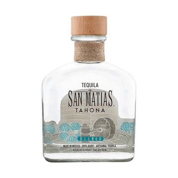 San Matias Tahona Blanco Tequila - Vintage Wine & Spirits