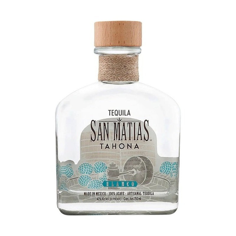 San Matias Tahona Blanco Tequila - Vintage Wine & Spirits