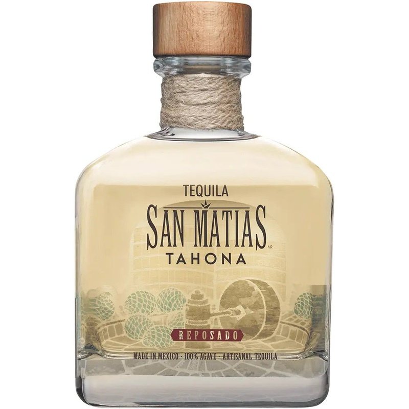 San Matias Tahona Reposado Tequila - Vintage Wine & Spirits