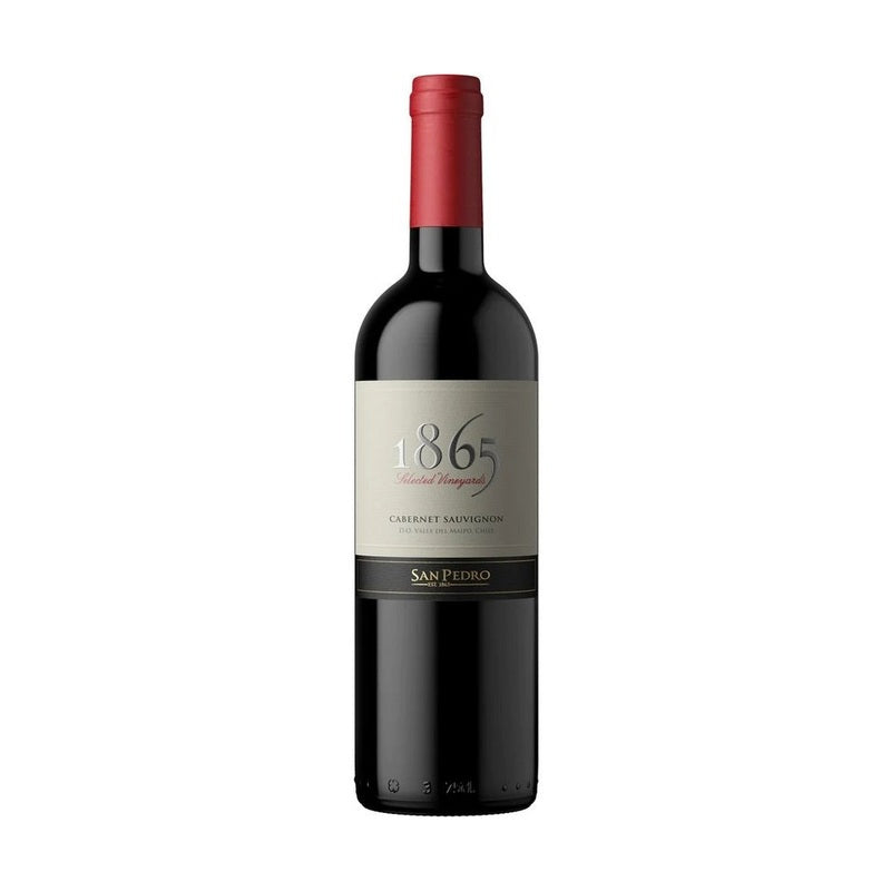 San Pedro 1865 Cabernet Sauvignon - Vintage Wine & Spirits