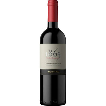 San Pedro 1865 Cabernet Sauvignon - Vintage Wine & Spirits