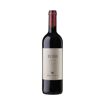 San Polo Rubio Toscana IGT 2023 750ml - Vintage Wine & Spirits
