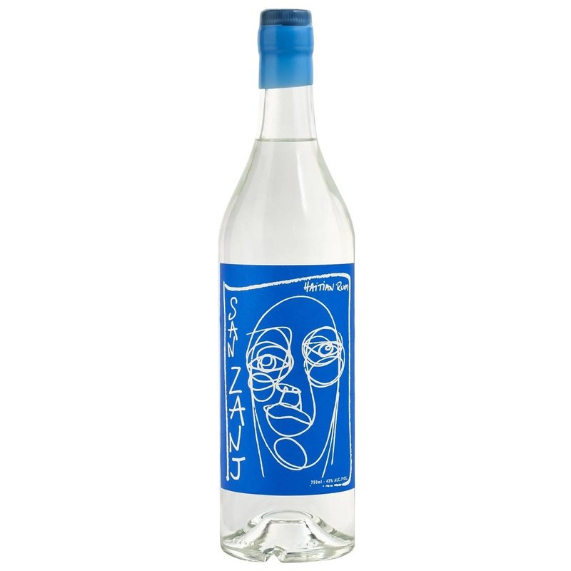 San Zanj Haitian White Rum - Vintage Wine & Spirits