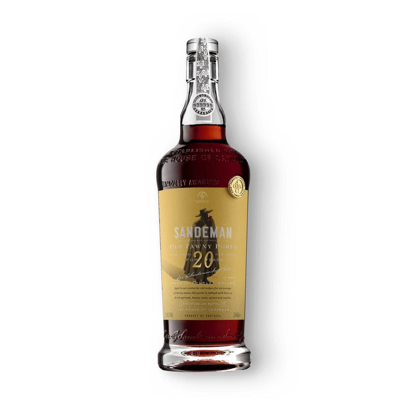 Sandeman Porto Tawny 20 Year Old 750ml - Vintage Wine & Spirits