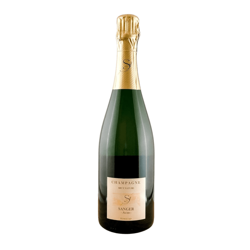 Sanger Voyage 360 Brut Nature Champagne - Vintage Wine & Spirits