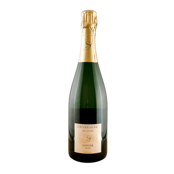 Sanger Voyage 360 Brut Nature Champagne - Vintage Wine & Spirits