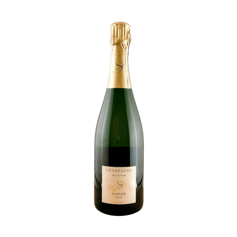 Sanger Voyage 360 Brut Nature Champagne - Vintage Wine & Spirits