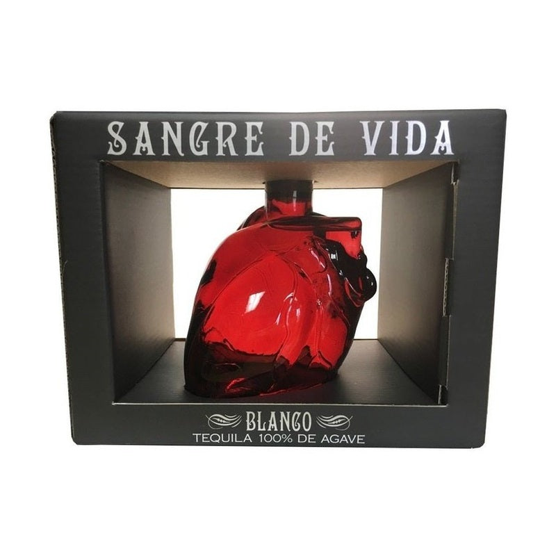 Sangre De Vida 'Corazon' Blanco Tequila - Vintage Wine & Spirits