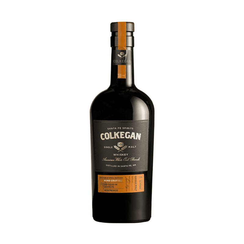 Santa Fe Spirits Colkegan Single Malt Whiskey - Vintage Wine & Spirits