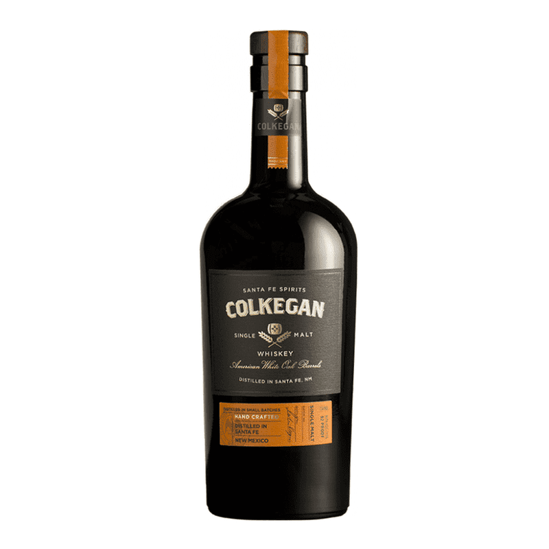 Santa Fe Spirits Colkegan Single Malt Whiskey - Vintage Wine & Spirits