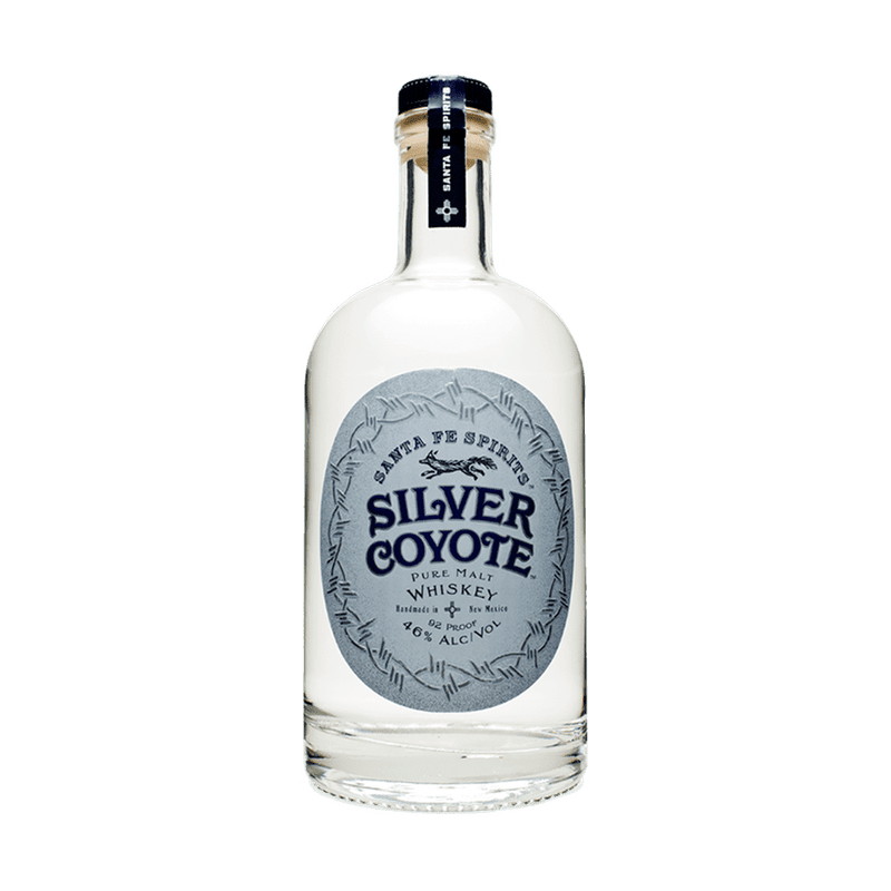 Santa Fe Spirits Coyote Silver Whiskey - Vintage Wine & Spirits