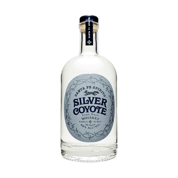 Santa Fe Spirits Coyote Silver Whiskey - Vintage Wine & Spirits