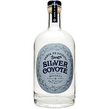 Santa Fe Spirits Coyote Silver Whiskey - Vintage Wine & Spirits