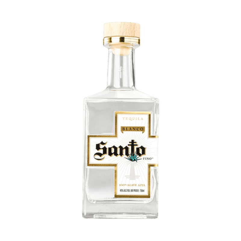 Santo Fino Blanco Tequila - Vintage Wine & Spirits