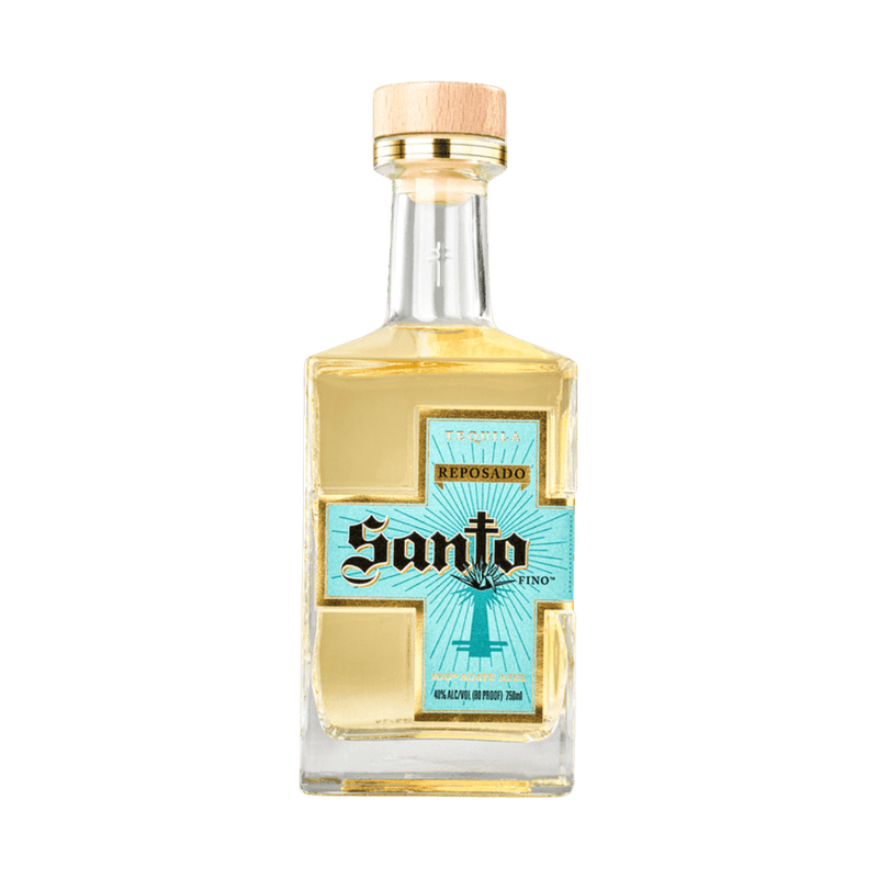 Santo Fino Reposado Tequila - Vintage Wine & Spirits