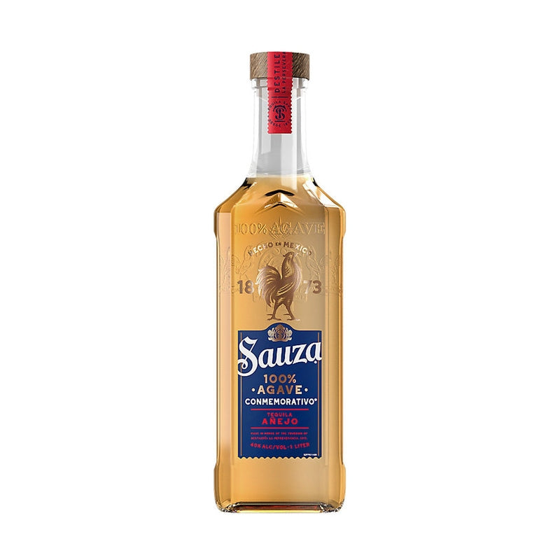 Sauza Anejo Conmemorativo Tequila 1L - Vintage Wine & Spirits