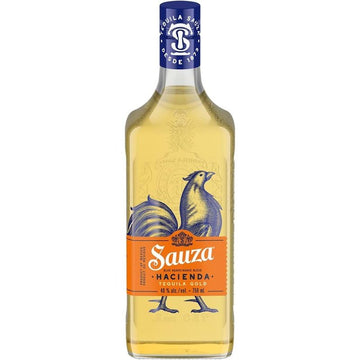 Sauza Hacienda Gold Tequila - Vintage Wine & Spirits