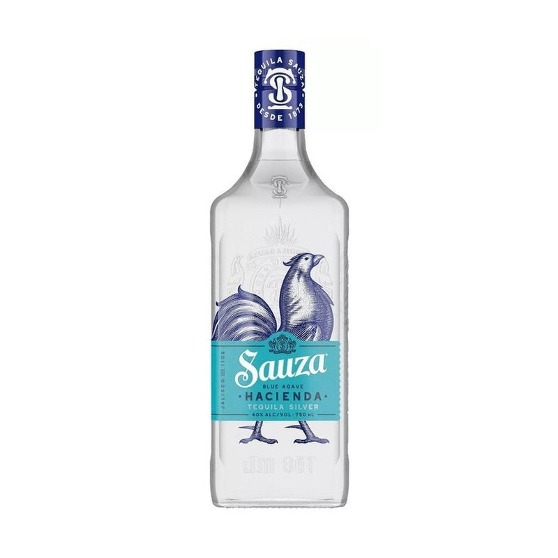 Sauza Hacienda Silver Tequila - Vintage Wine & Spirits