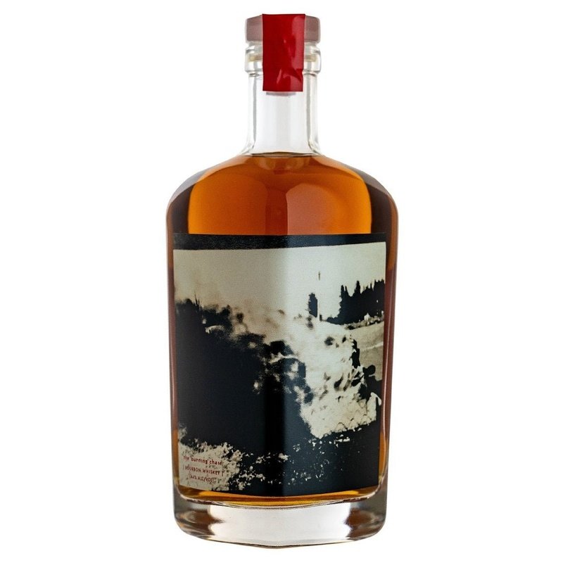 Savage & Cooke 'The Burning Chair' Bourbon Whiskey - Vintage Wine & Spirits