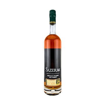 Sazerac 18 Year "Fall 2025" Kentucky Straight Rye Whiskey - Vintage Wine & Spirits