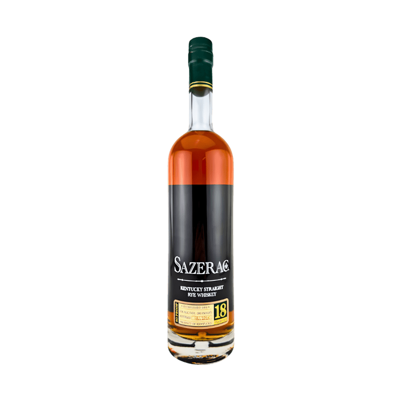 Sazerac 18 Year "Fall 2025" Kentucky Straight Rye Whiskey - Vintage Wine & Spirits