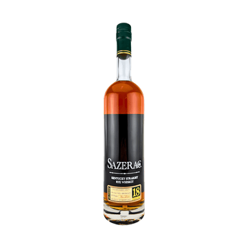 Sazerac 18 Year "Fall 2025" Kentucky Straight Rye Whiskey - Vintage Wine & Spirits