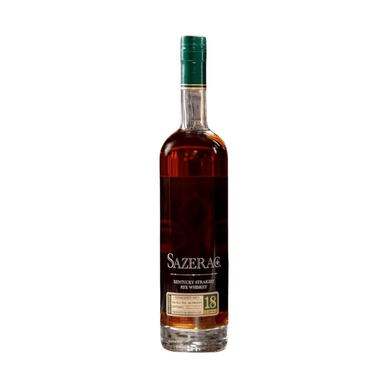 Sazerac 18 Year Old 'Fall 2024' Kentucky Straight Rye Whiskey - Vintage Wine & Spirits