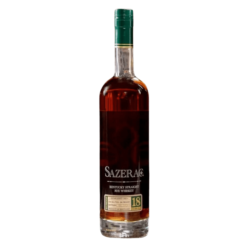 Sazerac 18 Year Old 'Fall 2024' Kentucky Straight Rye Whiskey - Vintage Wine & Spirits