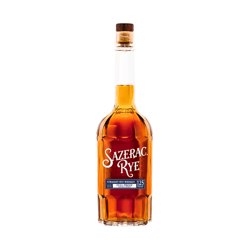 Sazerac Rye Full Proof Straight Rye Whiskey - Vintage Wine & Spirits