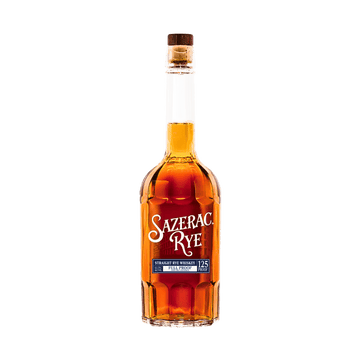 Sazerac Rye Full Proof Straight Rye Whiskey - Vintage Wine & Spirits