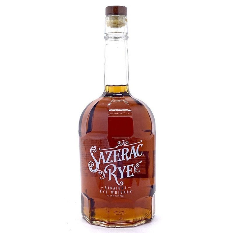 Sazerac Rye Straight Rye Whiskey 1.75L - Vintage Wine & Spirits