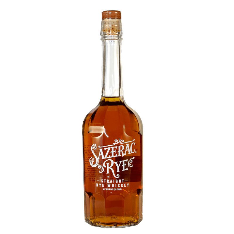 Sazerac Rye Straight Rye Whiskey - Vintage Wine & Spirits